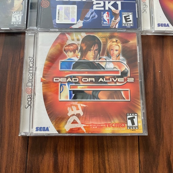 Sega Dreamcast Lot - Picture 12 of 14